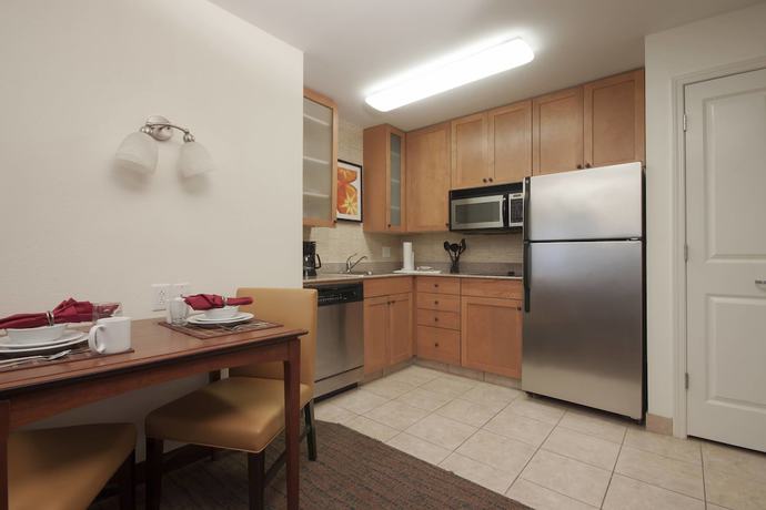 Imagen de la habitación del Hotel Residence Inn By Marriott San Antonio North/stone Oak. Foto 16