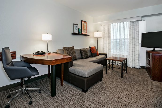 Imagen de la habitación del Hotel Residence Inn By Marriott San Antonio Seaworld/lackland. Foto 2