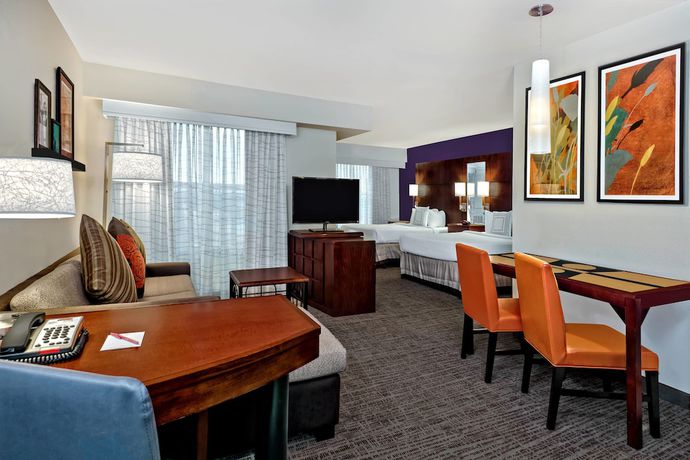 Imagen de la habitación del Hotel Residence Inn By Marriott San Antonio Seaworld/lackland. Foto 3