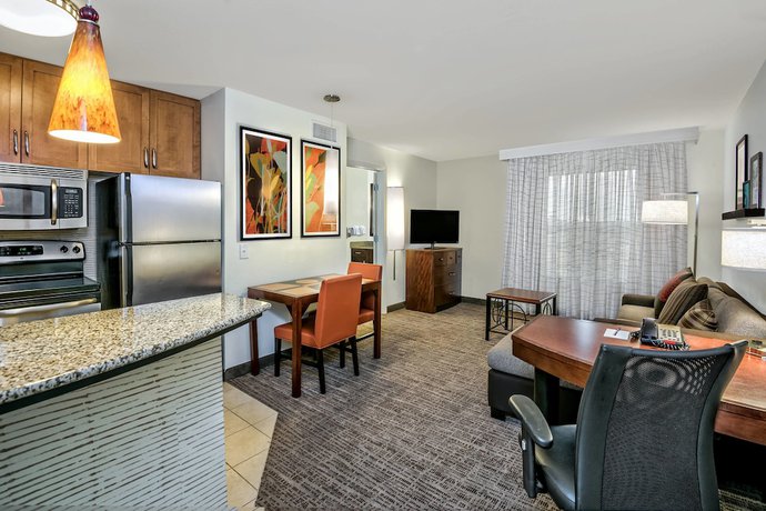 Imagen de la habitación del Hotel Residence Inn By Marriott San Antonio Seaworld/lackland. Foto 4