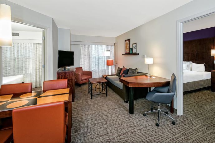 Imagen de la habitación del Hotel Residence Inn By Marriott San Antonio Seaworld/lackland. Foto 5