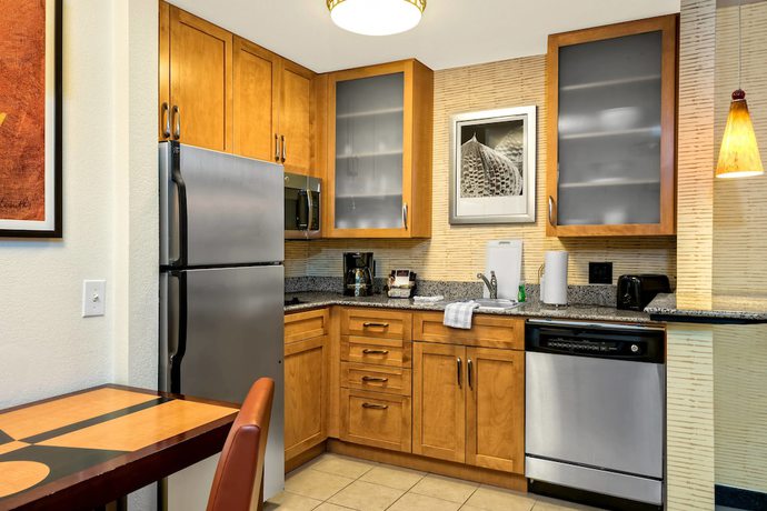 Imagen de la habitación del Hotel Residence Inn By Marriott San Antonio Seaworld/lackland. Foto 7