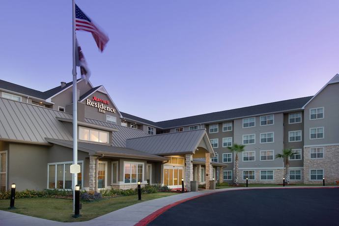 Imagen general del Hotel Residence Inn By Marriott San Antonio Seaworld/lackland. Foto 1