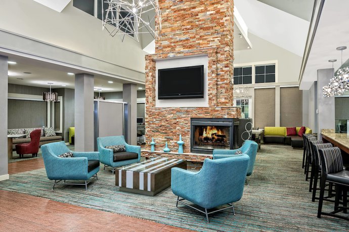 Imagen de los interiores del Hotel Residence Inn By Marriott San Antonio Seaworld/lackland. Foto 15