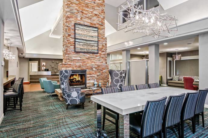 Imagen de los interiores del Hotel Residence Inn By Marriott San Antonio Seaworld/lackland. Foto 16