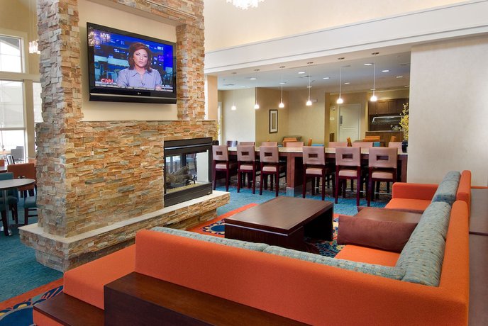 Imagen de los interiores del Hotel Residence Inn By Marriott San Antonio Seaworld/lackland. Foto 17