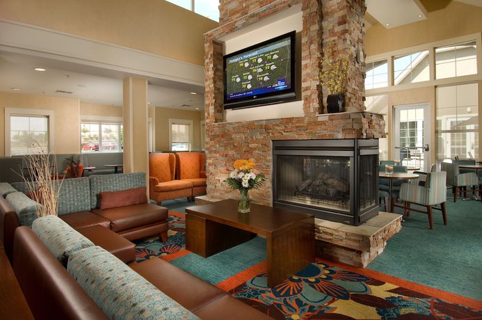 Imagen de los interiores del Hotel Residence Inn By Marriott San Antonio Seaworld/lackland. Foto 18