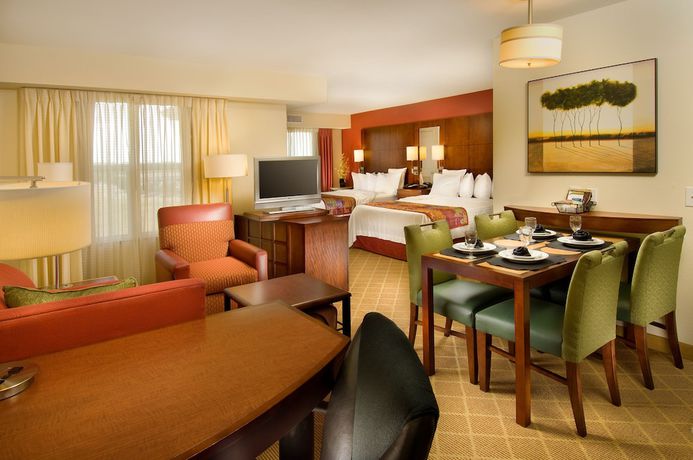 Imagen de los interiores del Hotel Residence Inn By Marriott San Antonio Seaworld/lackland. Foto 19