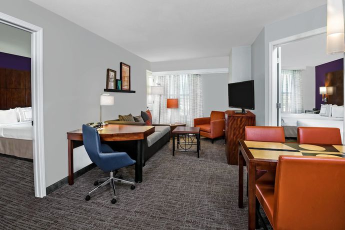 Imagen de la habitación del Hotel Residence Inn By Marriott San Antonio Seaworld/lackland. Foto 8