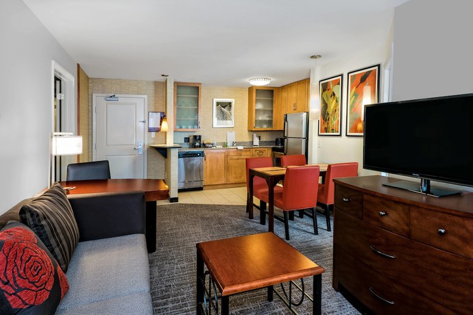 Imagen de la habitación del Hotel Residence Inn By Marriott San Antonio Seaworld/lackland. Foto 9