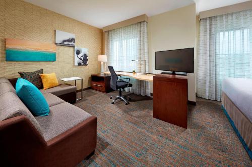Imagen de la habitación del Hotel Residence Inn By Marriott San Diego Chula Vista. Foto 14
