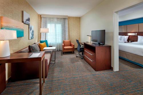 Imagen de la habitación del Hotel Residence Inn By Marriott San Diego Chula Vista. Foto 20