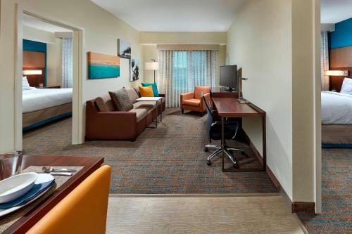 Imagen general del Hotel Residence Inn By Marriott San Diego Chula Vista. Foto 10