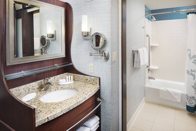 Imagen de la habitación del Hotel Residence Inn By Marriott San Diego Downtown/gaslamp Quarter. Foto 14