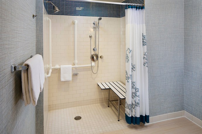 Imagen de la habitación del Hotel Residence Inn By Marriott San Diego Downtown/gaslamp Quarter. Foto 15