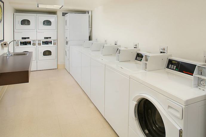 Imagen general del Hotel Residence Inn By Marriott San Diego Downtown/gaslamp Quarter. Foto 2