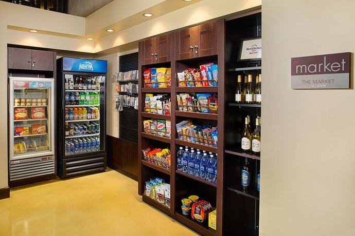 Imagen de los interiores del Hotel Residence Inn By Marriott San Diego Downtown/gaslamp Quarter. Foto 19