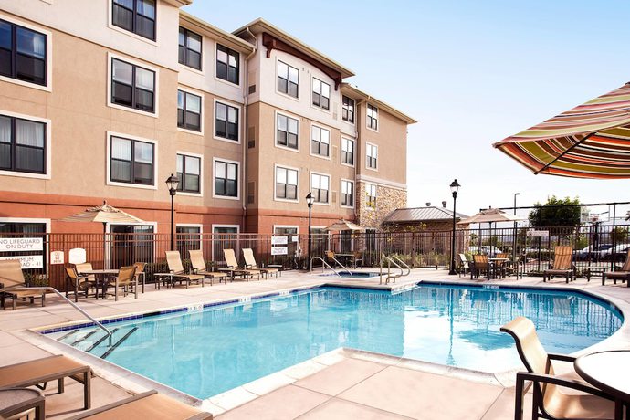 Imagen de la piscina del Hotel Residence Inn By Marriott San Diego Oceanside. Foto 20