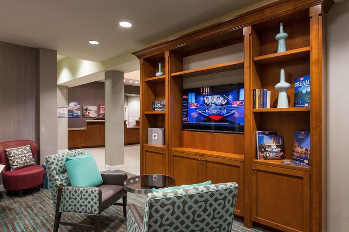 Imagen de los interiores del Hotel Residence Inn By Marriott San Diego Oceanside. Foto 19