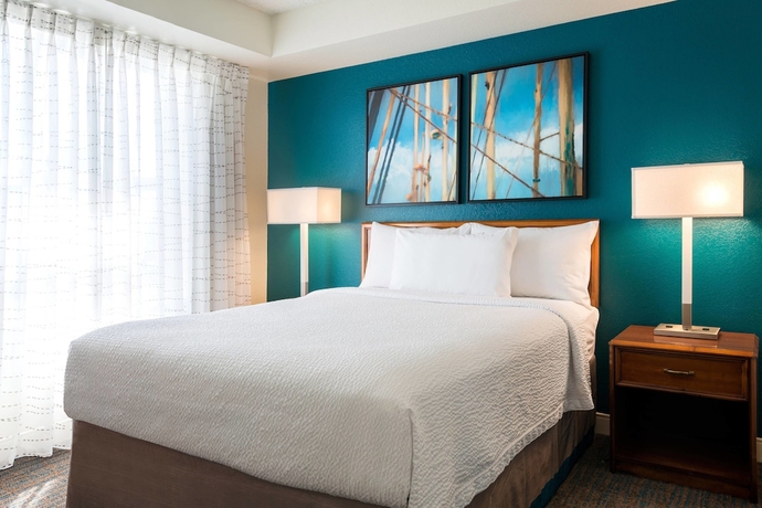 Imagen de la habitación del Hotel Residence Inn By Marriott San Diego Sorrento Mesa/sorrento Valley. Foto 3