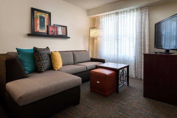 Imagen de la habitación del Hotel Residence Inn By Marriott San Diego Sorrento Mesa/sorrento Valley. Foto 5