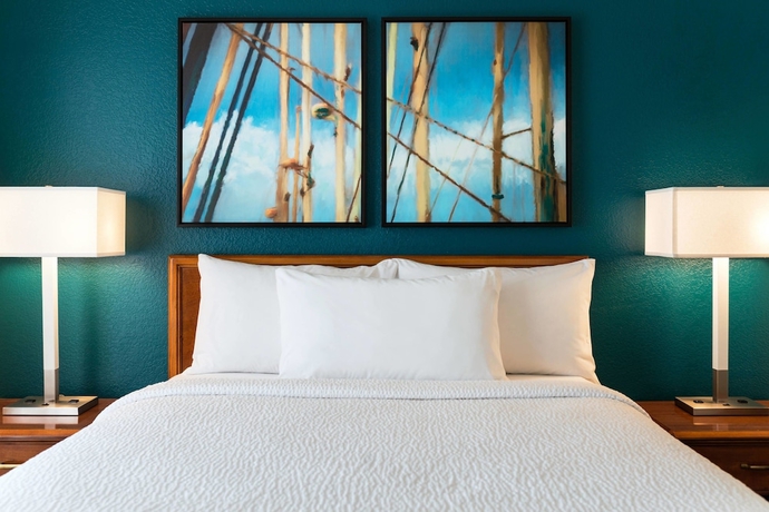 Imagen de la habitación del Hotel Residence Inn By Marriott San Diego Sorrento Mesa/sorrento Valley. Foto 7