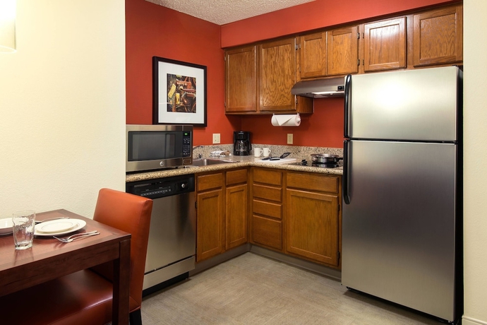 Imagen de la habitación del Hotel Residence Inn By Marriott San Diego Sorrento Mesa/sorrento Valley. Foto 9