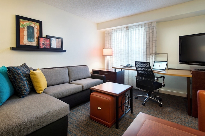 Imagen de la habitación del Hotel Residence Inn By Marriott San Diego Sorrento Mesa/sorrento Valley. Foto 10