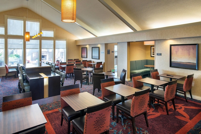 Imagen de los interiores del Hotel Residence Inn By Marriott San Diego Sorrento Mesa/sorrento Valley. Foto 15