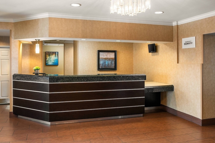 Imagen de los interiores del Hotel Residence Inn By Marriott San Diego Sorrento Mesa/sorrento Valley. Foto 16