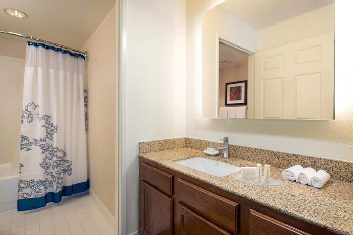 Imagen de la habitación del Hotel Residence Inn By Marriott San Diego Sorrento Mesa/sorrento Valley. Foto 14