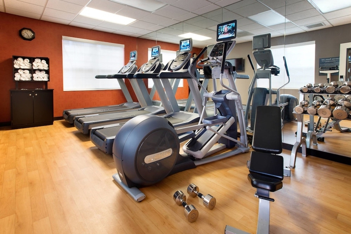 Imagen de los interiores del Hotel Residence Inn By Marriott San Diego Sorrento Mesa/sorrento Valley. Foto 18