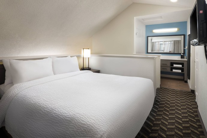 Imagen de la habitación del Hotel Residence Inn By Marriott San Francisco Airport/ San Mateo. Foto 5