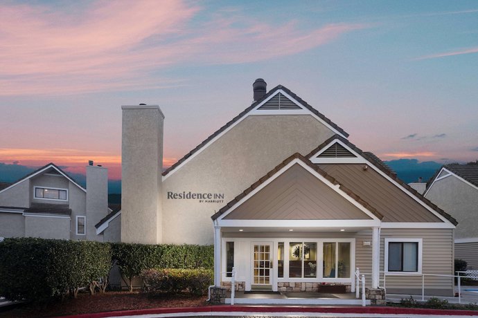Imagen general del Hotel Residence Inn By Marriott San Francisco Airport/ San Mateo. Foto 2
