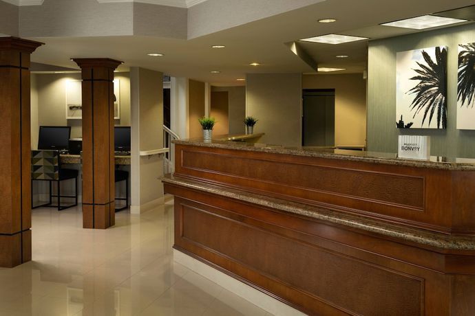 Imagen de los interiores del Hotel Residence Inn By Marriott San Francisco Airport/ San Mateo. Foto 17