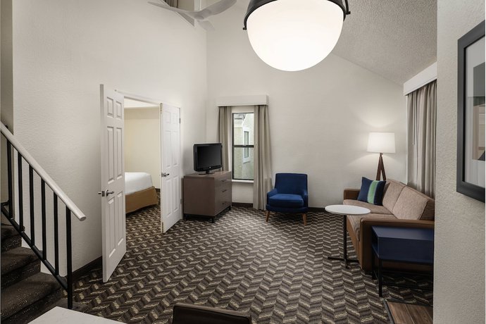 Imagen de la habitación del Hotel Residence Inn By Marriott San Francisco Airport/ San Mateo. Foto 9