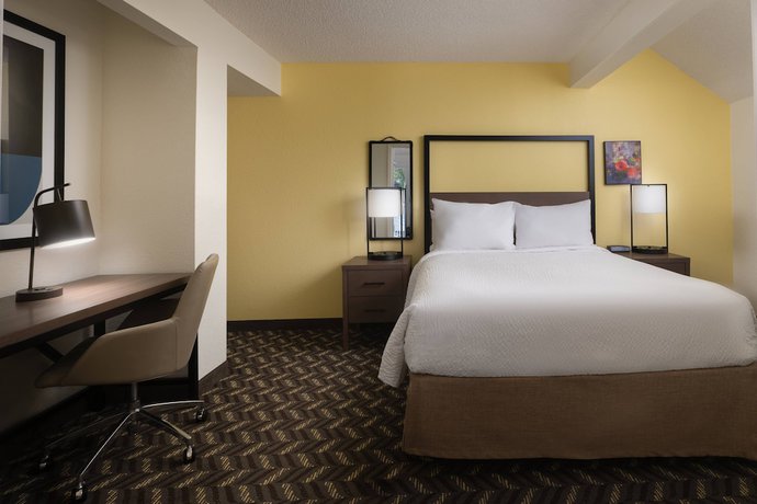 Imagen de la habitación del Hotel Residence Inn By Marriott San Francisco Airport/ San Mateo. Foto 10