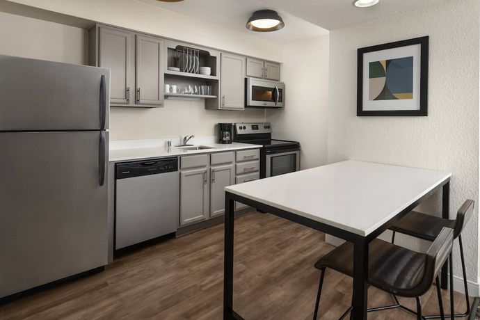 Imagen de la habitación del Hotel Residence Inn By Marriott San Francisco Airport/ San Mateo. Foto 11