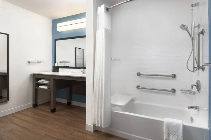 Imagen de la habitación del Hotel Residence Inn By Marriott San Francisco Airport/ San Mateo. Foto 12
