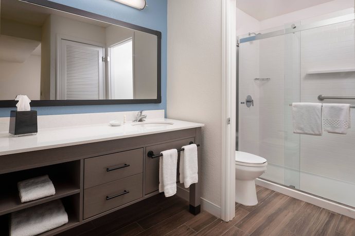 Imagen de la habitación del Hotel Residence Inn By Marriott San Francisco Airport/ San Mateo. Foto 13