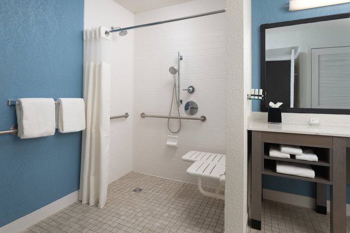 Imagen de la habitación del Hotel Residence Inn By Marriott San Francisco Airport/ San Mateo. Foto 14