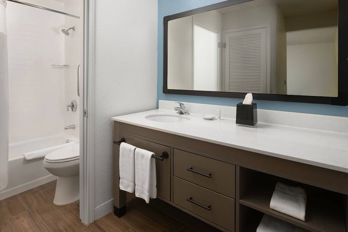 Imagen de la habitación del Hotel Residence Inn By Marriott San Francisco Airport/ San Mateo. Foto 15