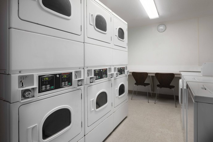 Imagen de los interiores del Hotel Residence Inn By Marriott San Francisco Airport/ San Mateo. Foto 19