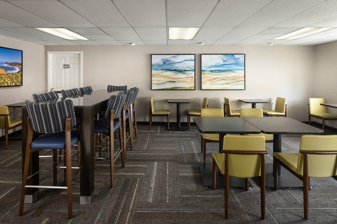 Imagen del bar/restaurante del Hotel Residence Inn By Marriott San Francisco Airport/ San Mateo. Foto 3