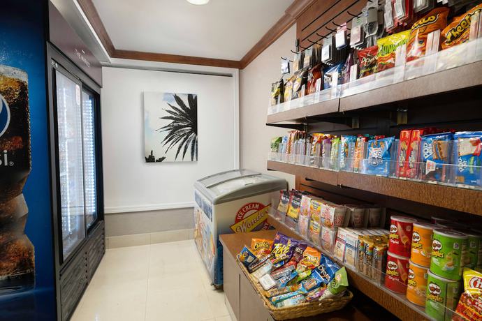 Imagen del bar/restaurante del Hotel Residence Inn By Marriott San Francisco Airport/ San Mateo. Foto 4