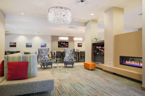 Imagen de la habitación del Hotel Residence Inn By Marriott San Jose Airport. Foto 2