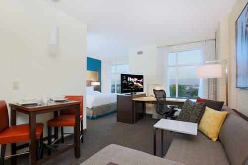 Imagen de la habitación del Hotel Residence Inn By Marriott San Jose Airport. Foto 4