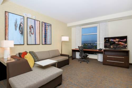 Imagen de la habitación del Hotel Residence Inn By Marriott San Jose Airport. Foto 5