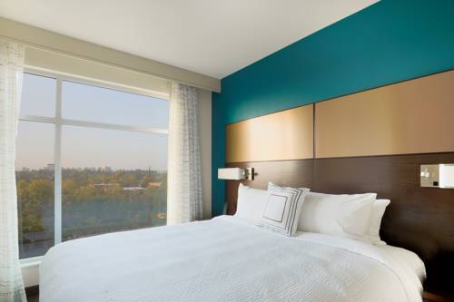 Imagen de la habitación del Hotel Residence Inn By Marriott San Jose Airport. Foto 7