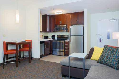 Imagen de la habitación del Hotel Residence Inn By Marriott San Jose Airport. Foto 8